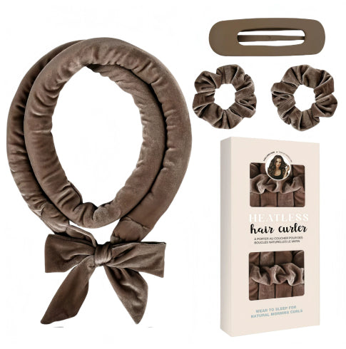 Hair Band Hairdressing Big Wave Sleep Hair Curler