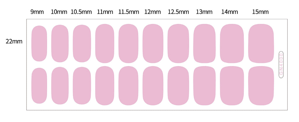 Finger Baking-free Gel Nail Stickers Simple Grid Line Nail Sticker One Piece